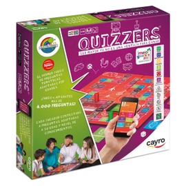 Cayro Children Quizzers Game