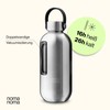 noma noma Insulated Bottle Suitable for Carbonated Drinks, Stainless Steel