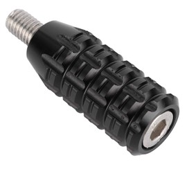 Bonneville Motorcycle Gear Lever Extension, Gear Lever Pedal Magnification Footrest, Suitable for Street Scramblerbonneville T100, Black