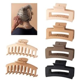 Trend Setting Claw Clips Trendy Clips Everyday Occasions Clips Bold Clean