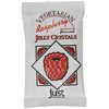 (4 PACK) - Just Wholefoods - Raspberry Jelly Crystals |