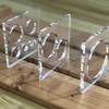 inBovoga 3 Pcs Router Templates for Woodworking, 4 * 3.92