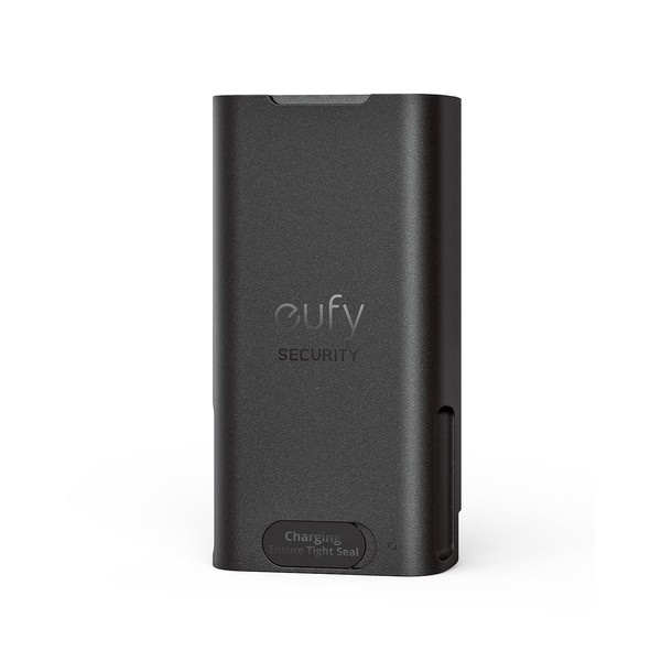 eufy Security eufy Security Rechargeable Battery Pack with USB-C, Quick-Release