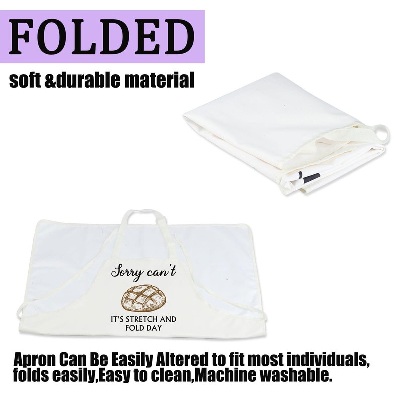 CENWA It's Stretch and Fold Day Funny Bread Baker Kitchen