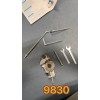 Unbranded Drill Attachment Metal Cutter - Portable Double Headed Sheet