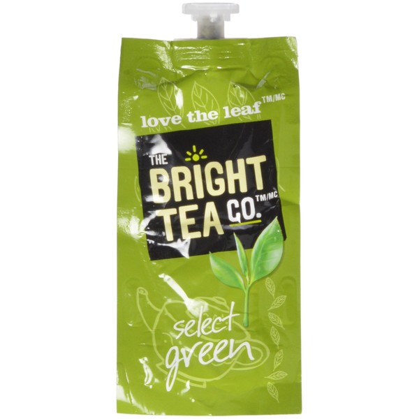 The Bright Tea Co. Green With Jasmine 20 Pack