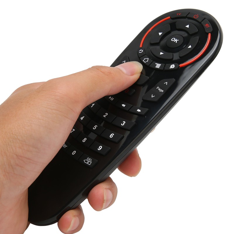 G30s Remote Control 6 Axes Gyroscope Wireless Voice Remote Control