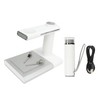 Wireless Digital Microscope 50‑1000X Magnification HD 2MP WiFi USB Microscopes