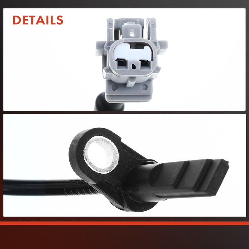 Frankberg 1 x ABS Sensor Front Left Compatible with Forester