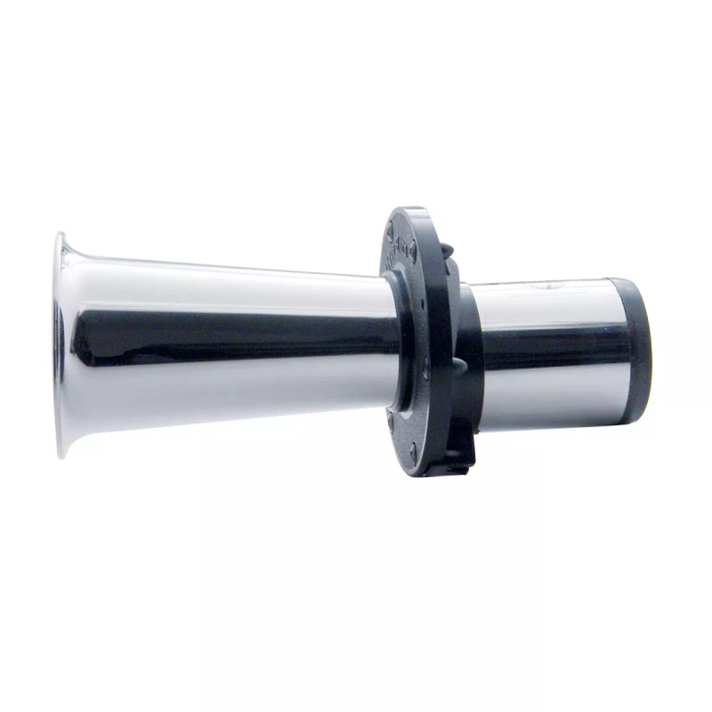 United Pacific 46138 Chrome Ah-Ooo-Gah Horn - 1 Unit
