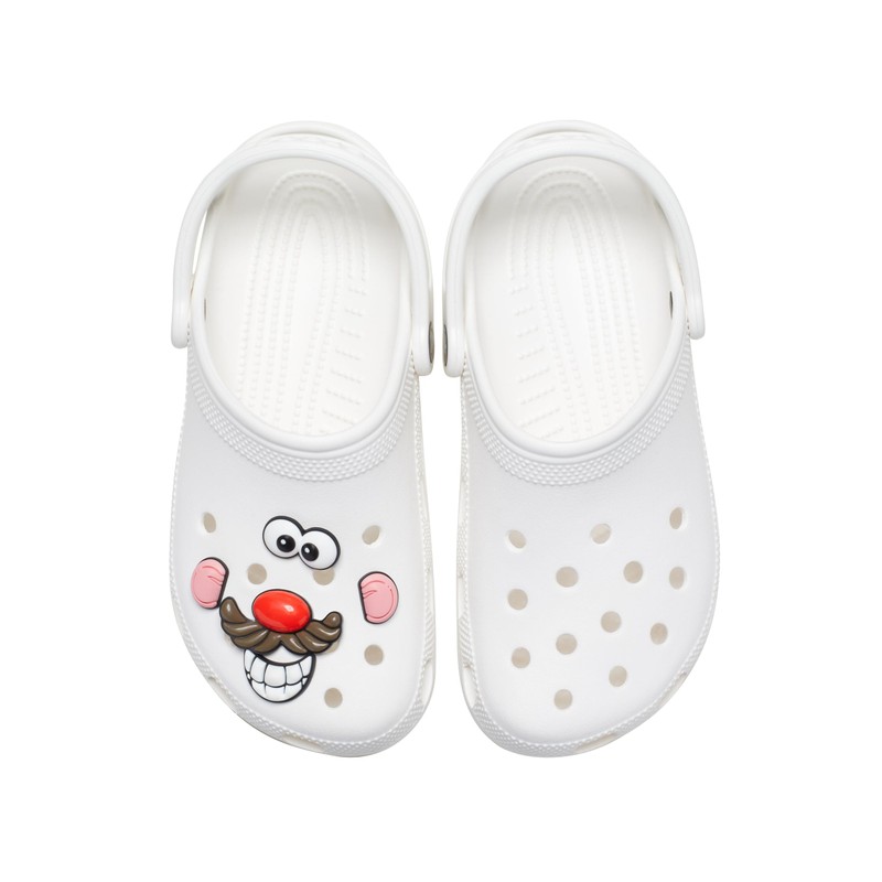 Crocs Mister Potato Heads, Pack of 5