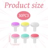 30PCS Nail Trimmer Replacement Pads,Baby Nail File Replacement Pads,Electric Grinding