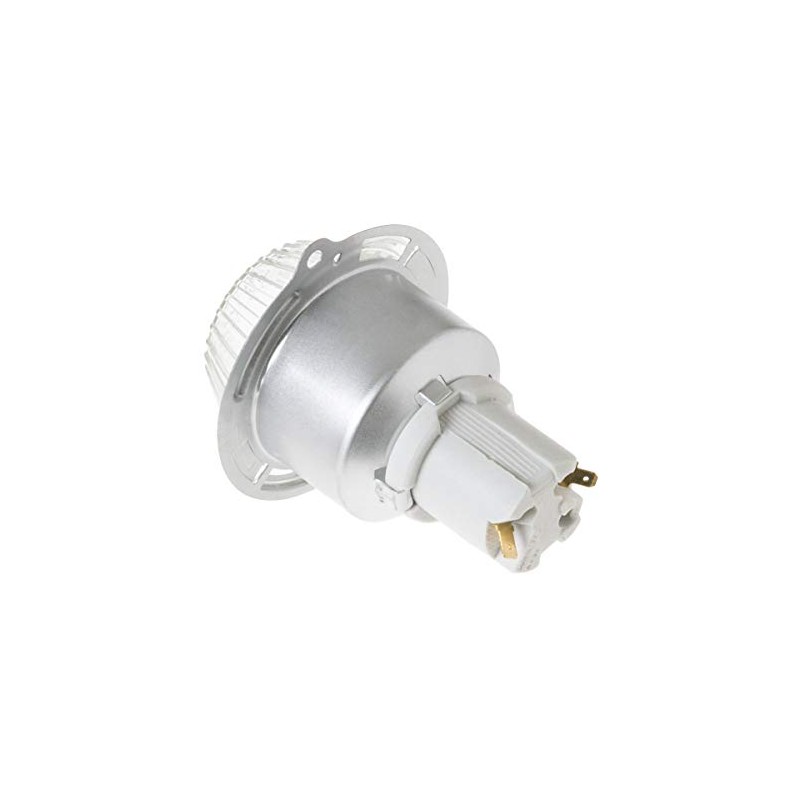 GE WB08T10002 Genuine OEM Lamp Housing Assembly for GE Ovens