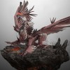 Piececool 3D Puzzle Metal Model Making Dark Dragon, 3D Metal
