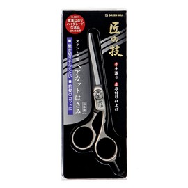 Greenbell G-5001 Craftsmanship Stainless Steel Hair Cutting Scissors