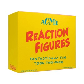 Super7 Who Framed Roger Rabbit Judge Doom & Roger Action Figure 2-Pack  Super7 Reaction