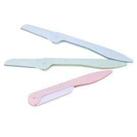 3 PCS Facial Razors Eyebrow Razor Shave Hair & Exfoliate Face Ladies Shaver Tool, Gentle Skin Enhancing Shaver