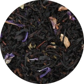 Lerbs & Hagedorn, Black Tea Plum | 250g (Approx. 20 Litres) Plum Pieces