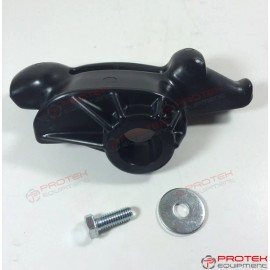 Coats Rim Clamp Tire Changer Machine Mount Duck Head Nylon Plastic 183060 70-EH2