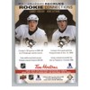 2023-24 Upper Deck TH Duos Rookie Connections #RC2 Sidney Crosby