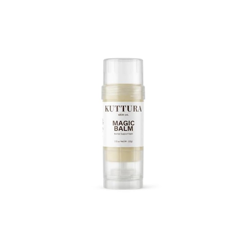KUTTURA Magic Balm Stick – Barrier Support Moisturizing Balm for