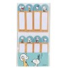 Snoopy Sticky Notes Set B Peanuts Yamano Paper Industry Back