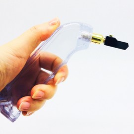 Professional Heavy Duty Pistol Grip Style Oil Feed Stained Glass Cutter Tool