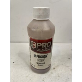 Infusion Acetone Concrete  Dye Stain Vegas Light 41.105011 74 G 2.61 Oz