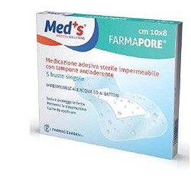 Meds Pore Medic 5x7cm 5pz