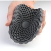 Grey Drinks Coasters Set of 6 by Stone & Thyme