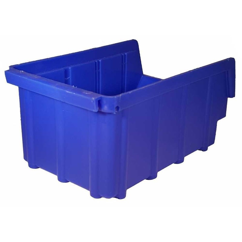 Pack of 80 Stacking Boxes - Blue - Size 2