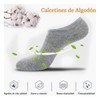 Calcetines invisibles hombre y mujer, no show socks, calcetin invisible