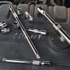 Zicojia 4 Piece 3/8 Inch Drive Extension Bar Set, 3/8