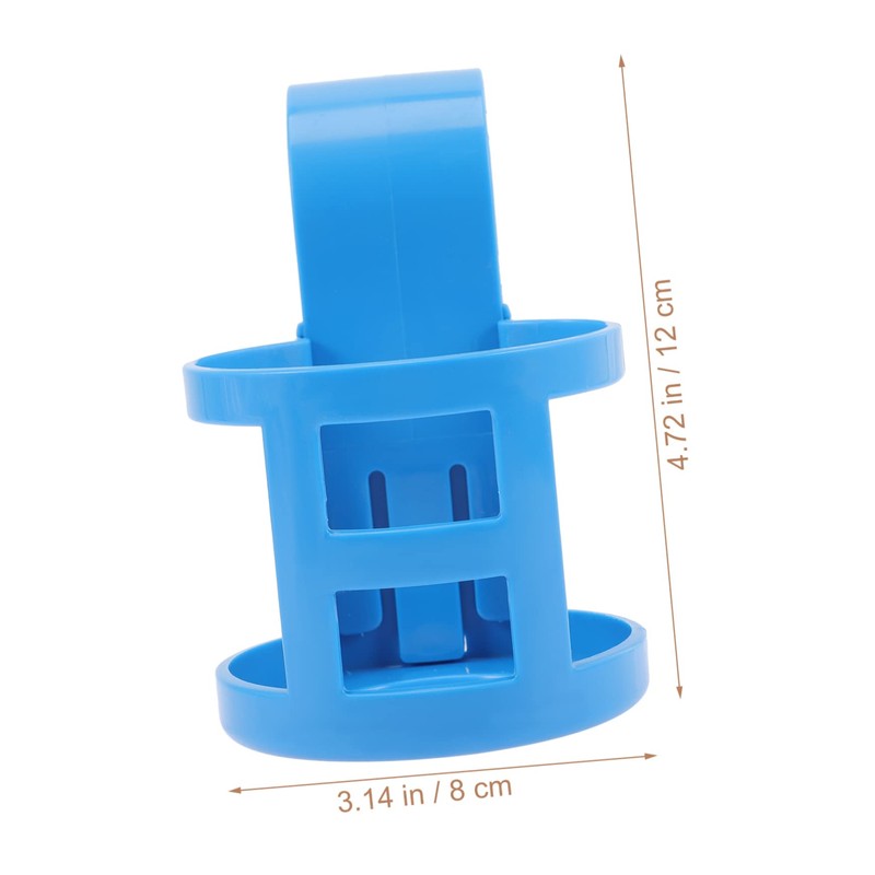 BESPORTBLE Above Ground Pool Drink Holder Holders Durable Beverage Rack