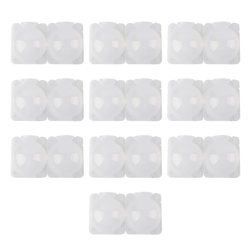 10Pcs 12cm Plant Rooting Device High Pressure Propagation Ball Grafting