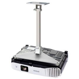 PCMD, LLC. Projector Ceiling Mount Compatible with Epson EH-TW5210 EH-TW5300 EH-TW5350 EH-TW5350S (14-Inch Extension)