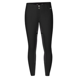 Kerrits Crossover II Full Seat Breech Black Size: L