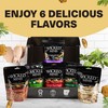 Wicked Minis Soup & Oyster Crackers - Saltine & Salted