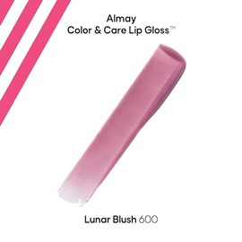 Brillo Labial Almay Color & Care Lip Gloss tono Lunar Blush