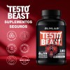 Testrol Vitaminas Para Hombres Testosterona Completo 180 Cap