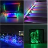 ALITOVE LED Tape Light WS2812B Addressable Illumination LED Light 5050