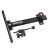 ZSHJGJR Recurve Bow Sight Aluminum Alloy Single Pin Sight Archery