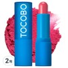 Tocobo Powder Cream Lip Balm, 032 Rose Petal, 3.5g, 2 pcs / 토코보 파우더 크림 립밤, 032로즈페탈, 3.5g, 2개