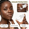 Geettcaifu 2 Pack Nose Piercing Gun, Self Nose Piercing Kit,