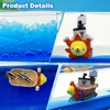 One Piece Thousand Sunny Ship, Unsinkable Pirate Ship, One Piece