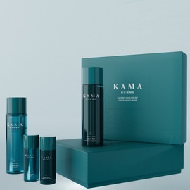 Kama Homme Aqua Bio Skincare Set / 까마 옴므 아쿠아 바이오 스킨케어 세트