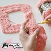 Lily Sugar N Cream Cones Key Lime Pie Yarn -