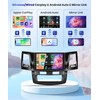 HiFi for Toyota Hilux 2005-2014 Android13 Car Radio Stereo, Wireless