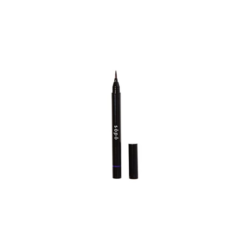 sopo Liquid Eyeliner 04 Violet