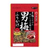 Omoriya Otoko Plum Furikake 1.2 oz (35 g)